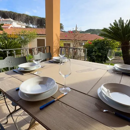 Appartement La Casa Delle Rose- Serenity Pool Santa Caterina Di Pittinuri (Sardinia)