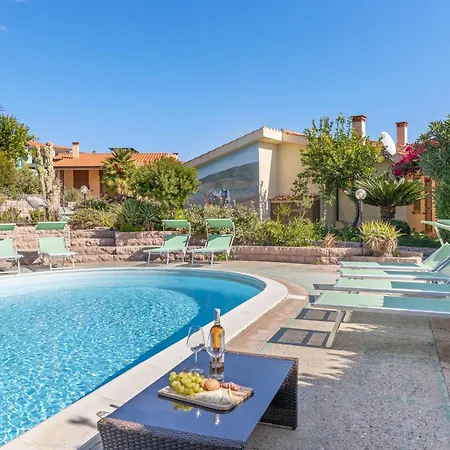 Sardinianworld - La Casa Delle Rose Appartamento
