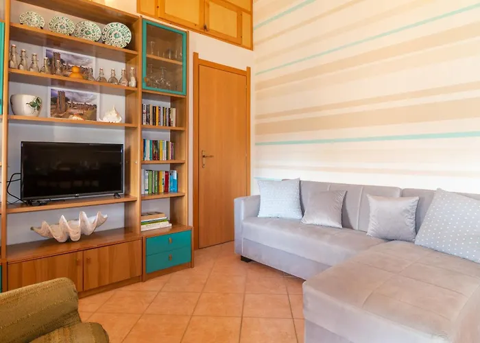 Apartament La Casa Delle Rose- Serenity Pool *