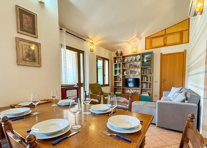 Apartament La Casa Delle Rose- Serenity Pool *