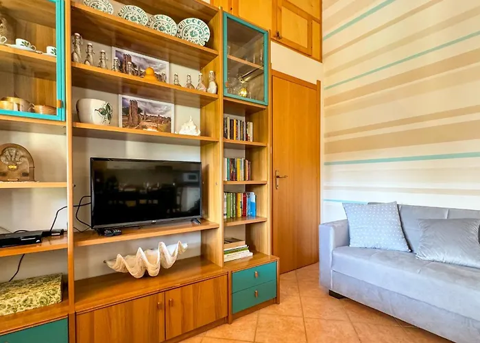 Apartament La Casa Delle Rose- Serenity Pool *